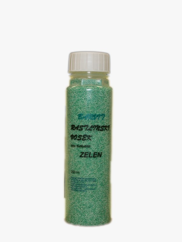 Rastlinski vosek zelen 250 ml