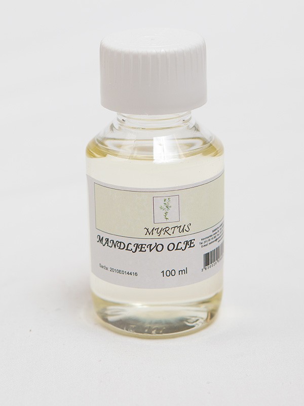 Mandljevo olje 100 ml