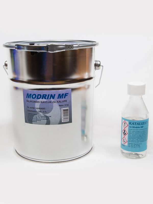 Modrin 5 kg   katalizator C88 150 g