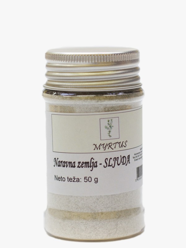 MYRTUS Natural earth MICA 50 g