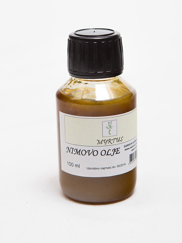 NIMOVO OLJE 100 ml