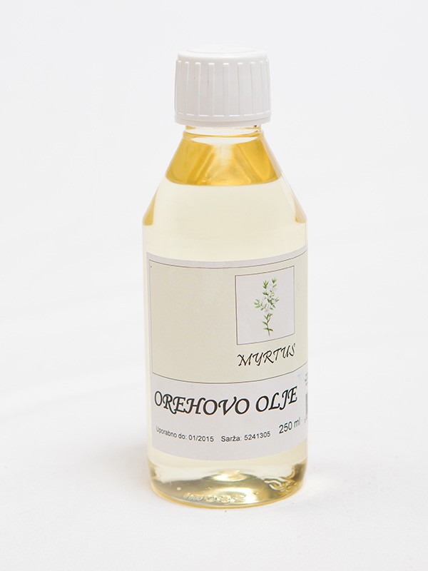 Orehovo olje 250 ml