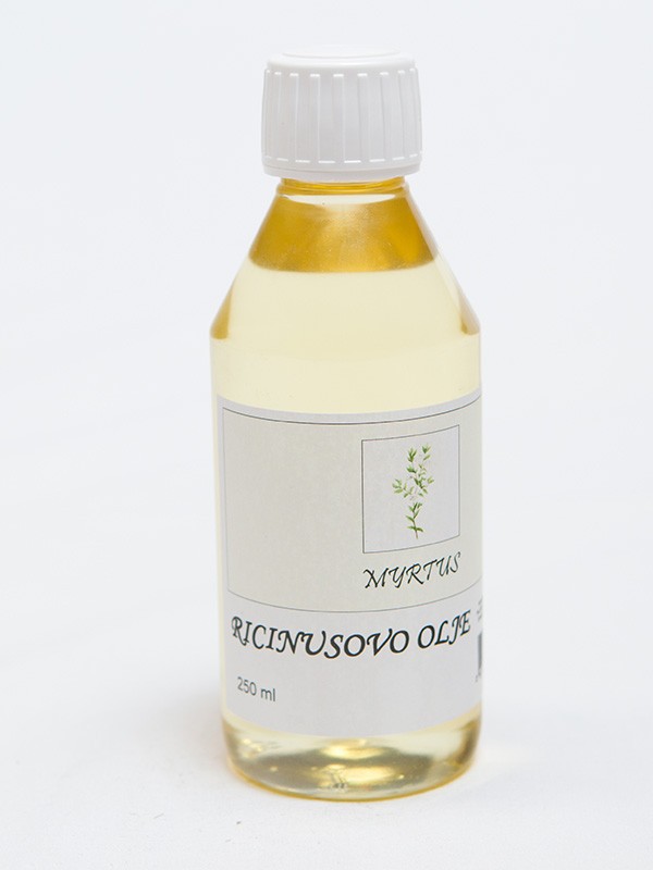 Ricinusovo olje 250 ml
