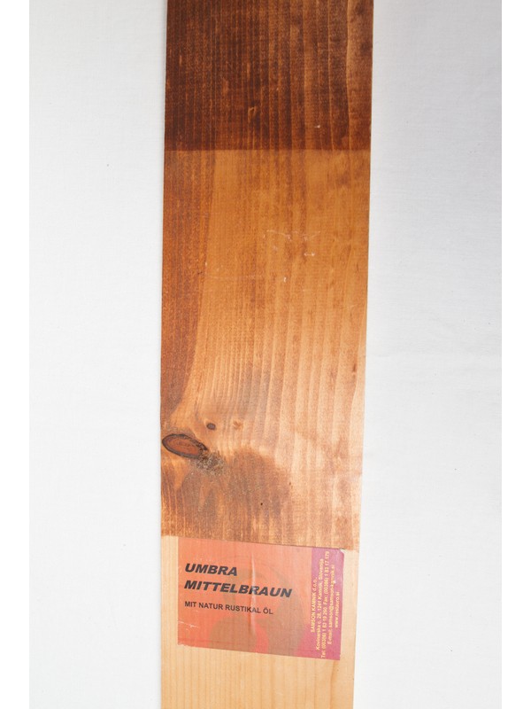 RUSTIKAL indoor natural oil finish 10 l