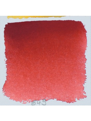 HORADAM AQUAREL Englesko-Venecijanska Crvena 649