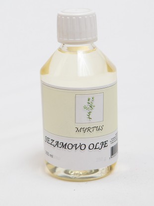 Sezamovo olje 250 ml