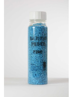 BARVIT FIRE Barvni pesek MODER 250 ml
