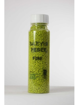 BARVIT FIRE Barvni pesek RUMEN 250 ml