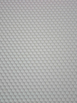 BeeMATRIX XXL - 2 matrici ; silikonski matrici za izdelavo satnic / satnih osnov