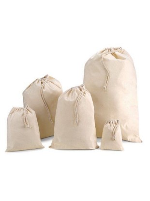 ŽAKELJČEK naraven,100% bombaž, 30 x 24 - 3l