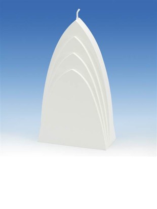 GOTSKI OBOKI- enodelni  kalup  95 x 175 mm