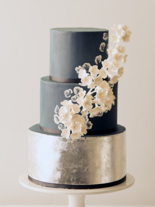 EDIBLE SILVER in sheets 95 x 95 mm 25 sheets