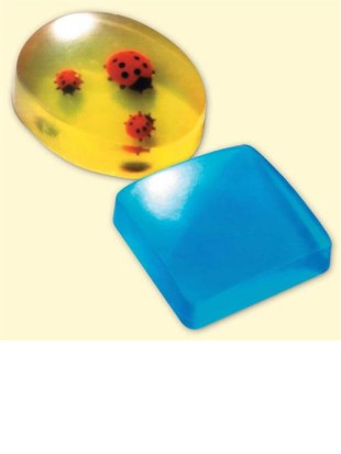 SOAP MOULD Oval / Square
