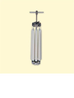 PANIER FLOTTANT pour la fabrication de bougies