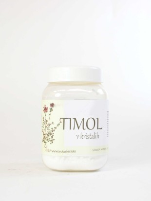 TIMOL v kristalih 250 g
