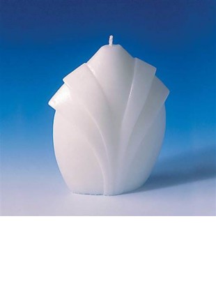TULIPAN- dvodelni kalup za sveče       115 mm x 50 mm