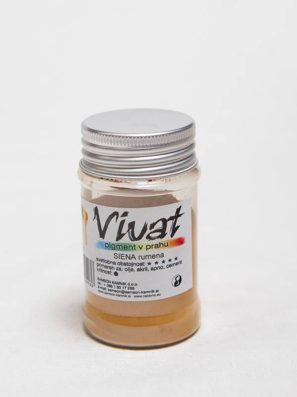 VIVAT Siena yellow 50 g