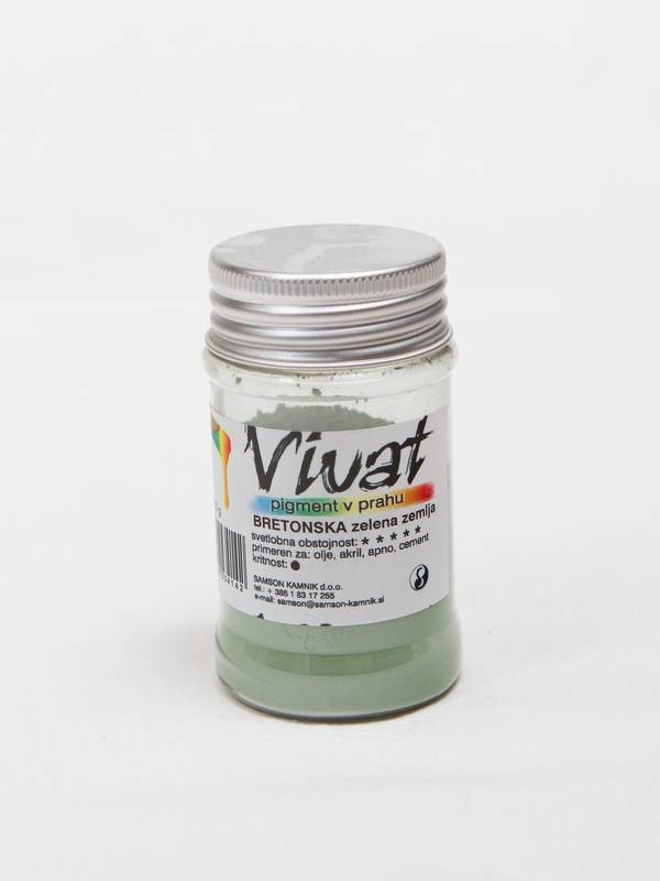 VIVAT breton green 50 g