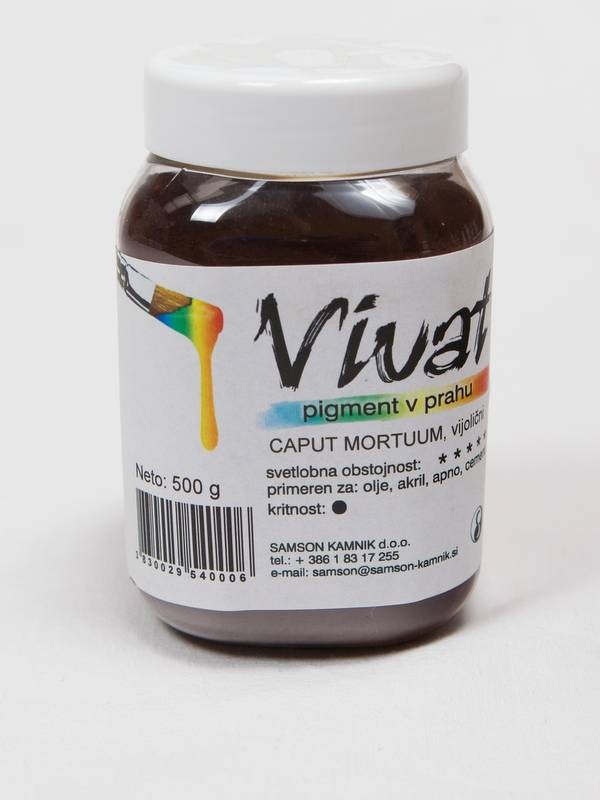 VIVAT caput mortuum violet 500 g