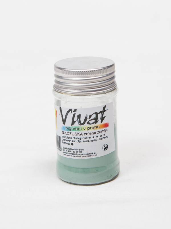 VIVAT Nicosia green 50 g