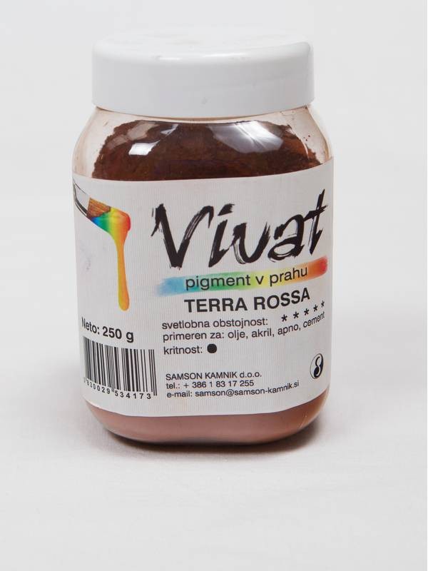 VIVAT - terra rossa 250 g