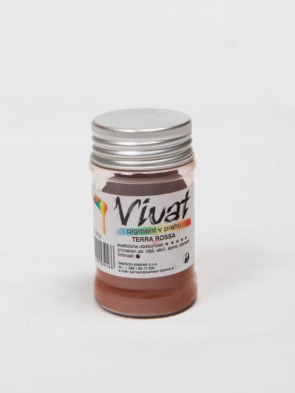 VIVAT Terra rossa 50 g