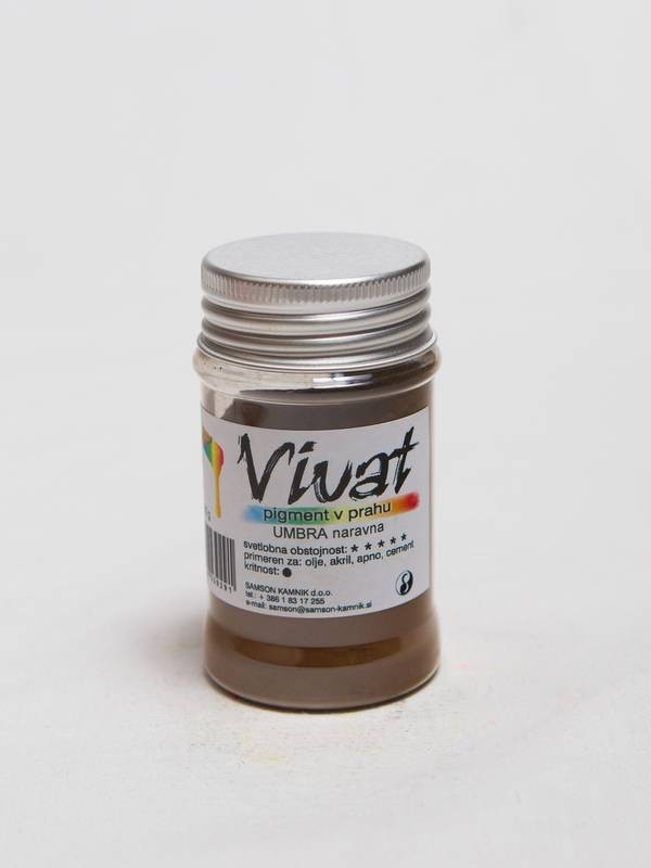 VIVAT umber natural 50 g