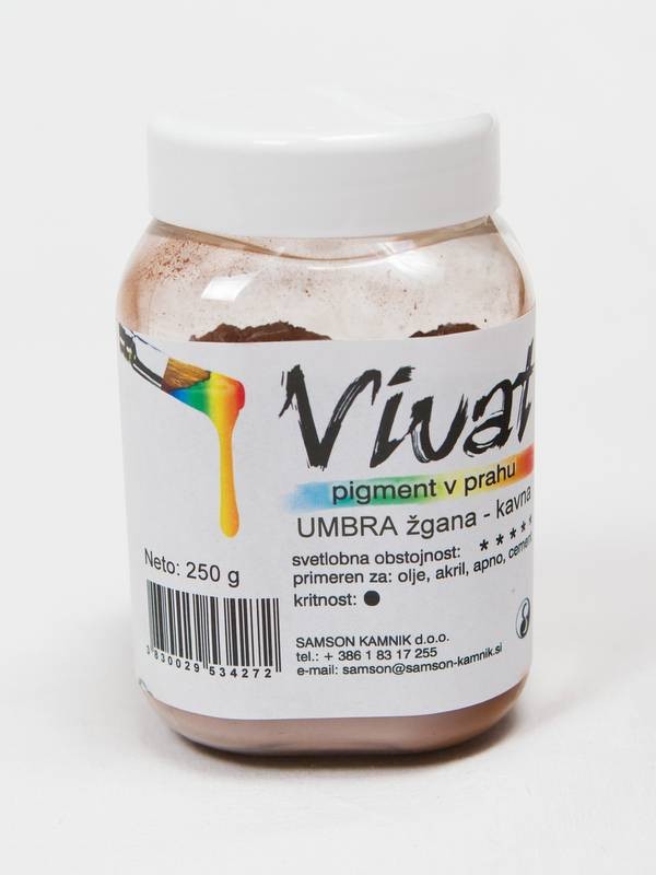 VIVAT - umbra žgana kavna  250g