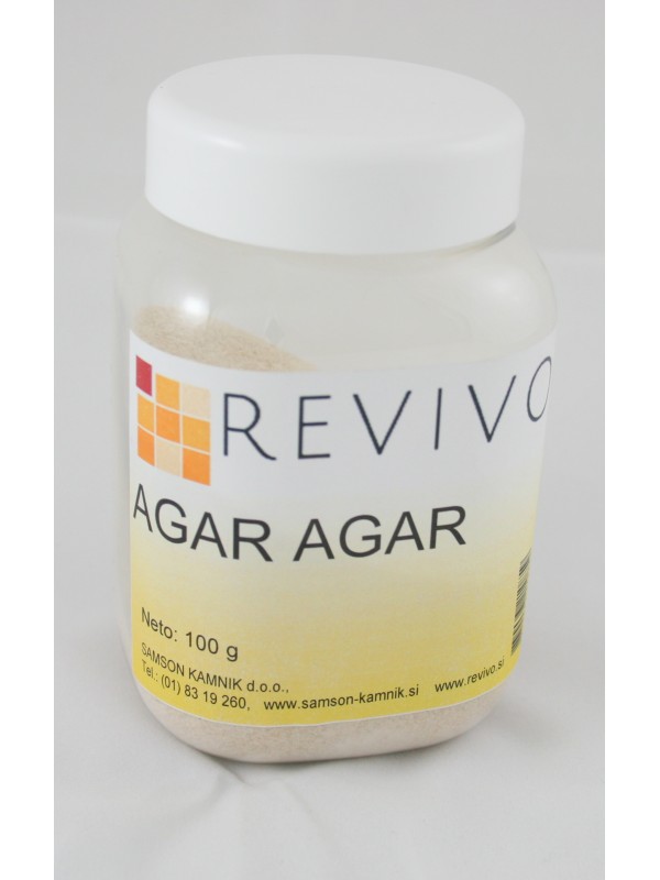 AGAR AGAR 100 g