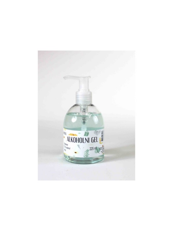 ALKOHOLNI GEL      225 ml