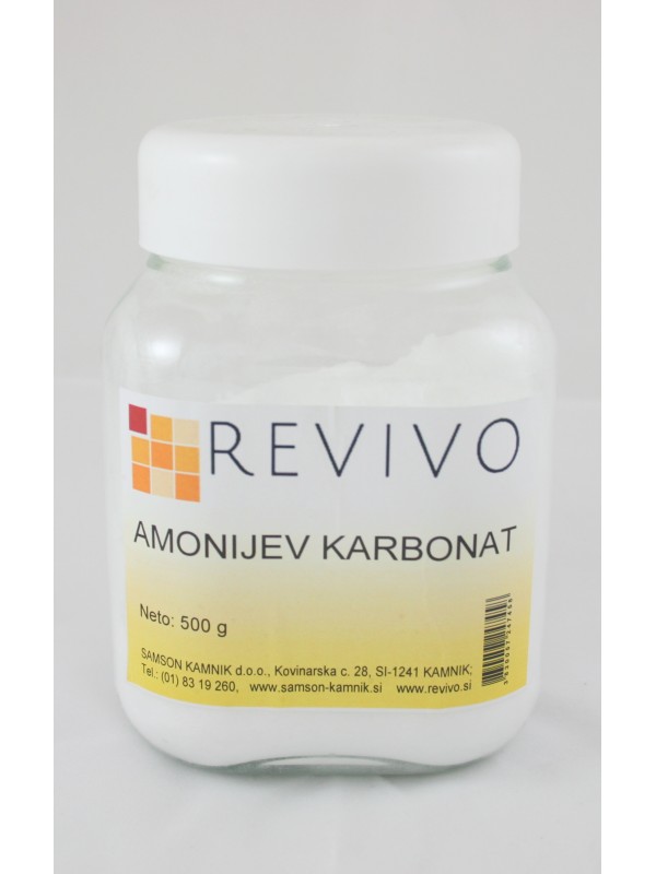 Amonijev karbonat 500 g