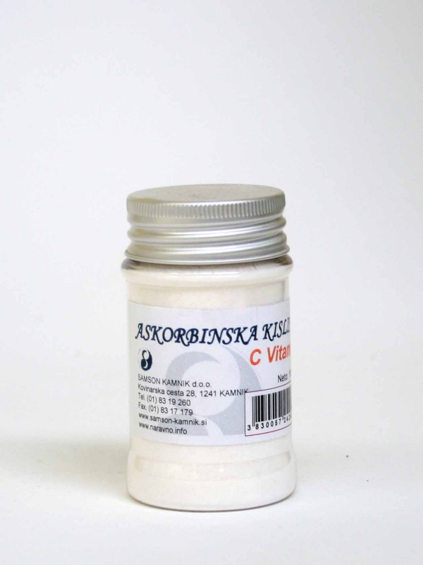 Askorbinska kislina 100 g