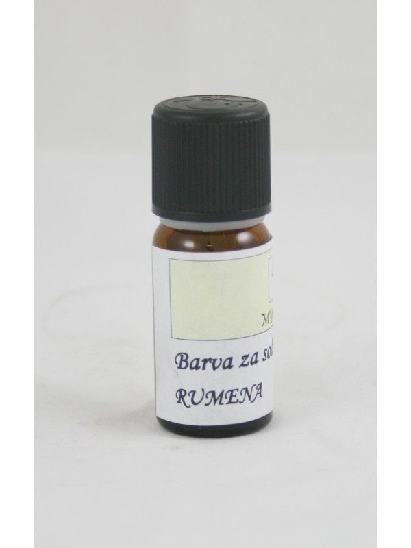 MYRTUS salt dye YELLOW 10 ml