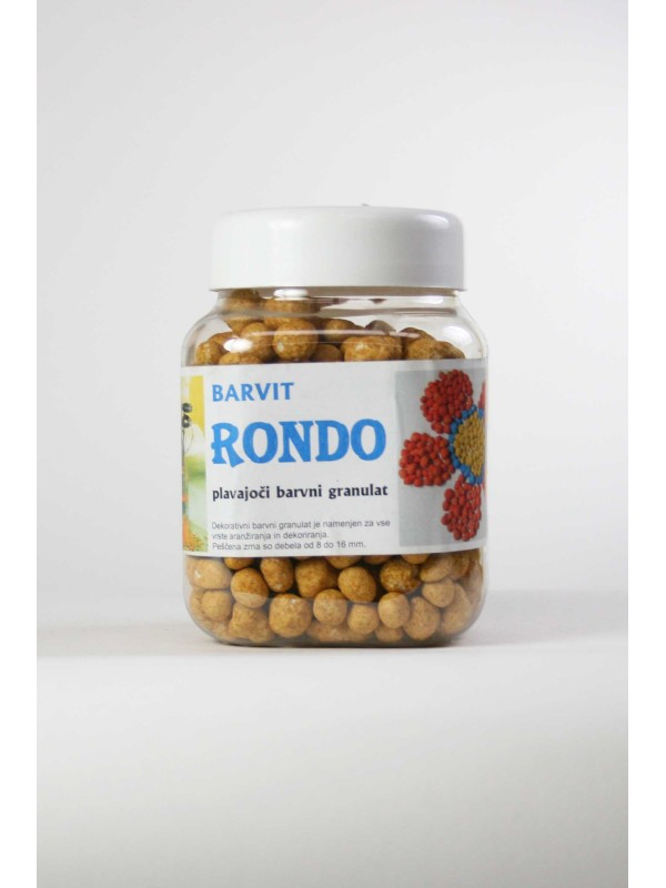 BARVIT RONDO Oker 1l