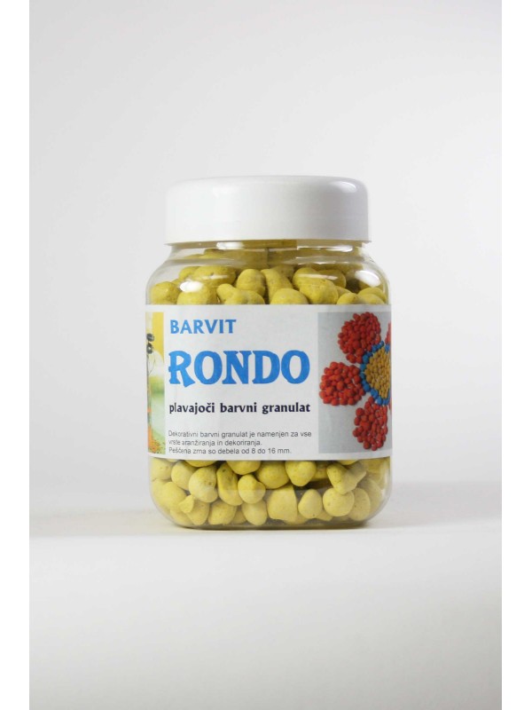 BARVIT RONDO Rumen 1l