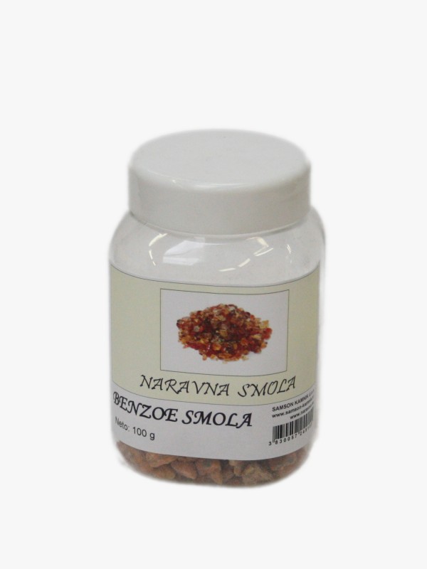 Benzoe smola 100 g