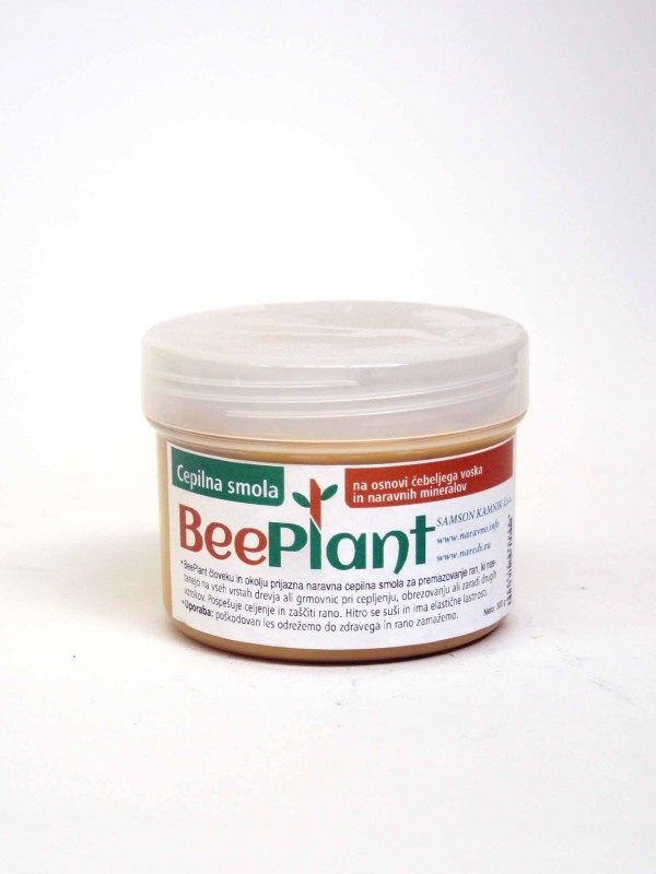 BeePLANT cepilna smola 300 g