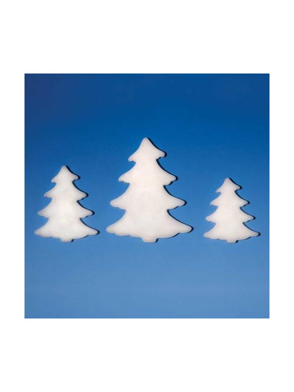 DECORATIVE MOULD - Fir tree