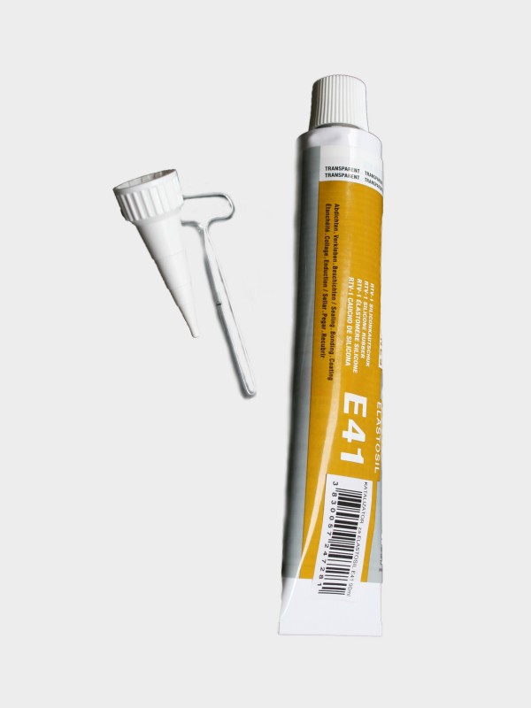 ELASTOSIL E 41 transparent      90 ml tube