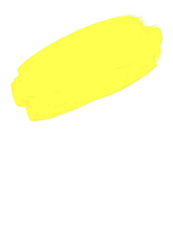 FREECOLOR Citronsko rumena     500 ml