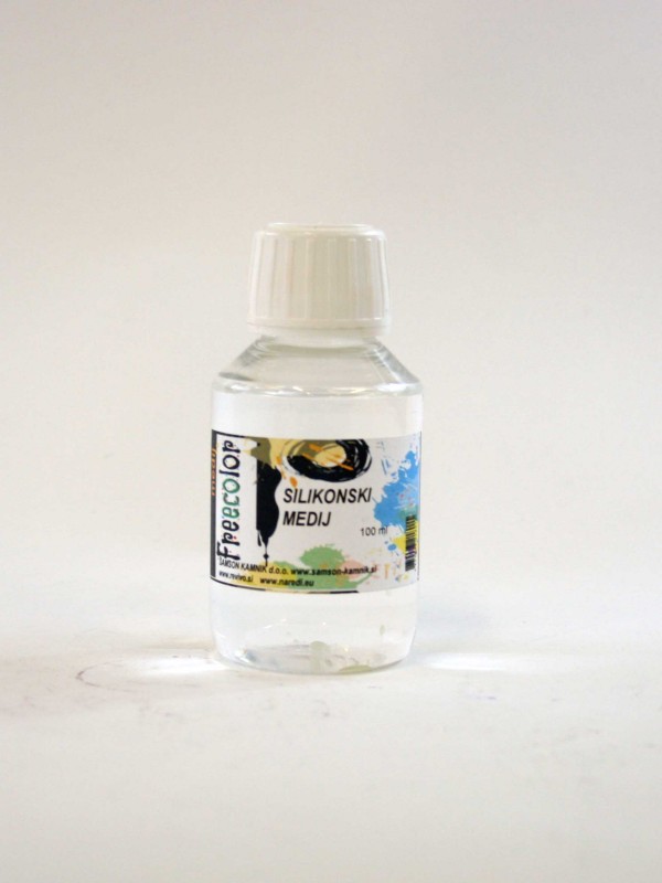 FREECOLOR Silikonski medij     100 ml