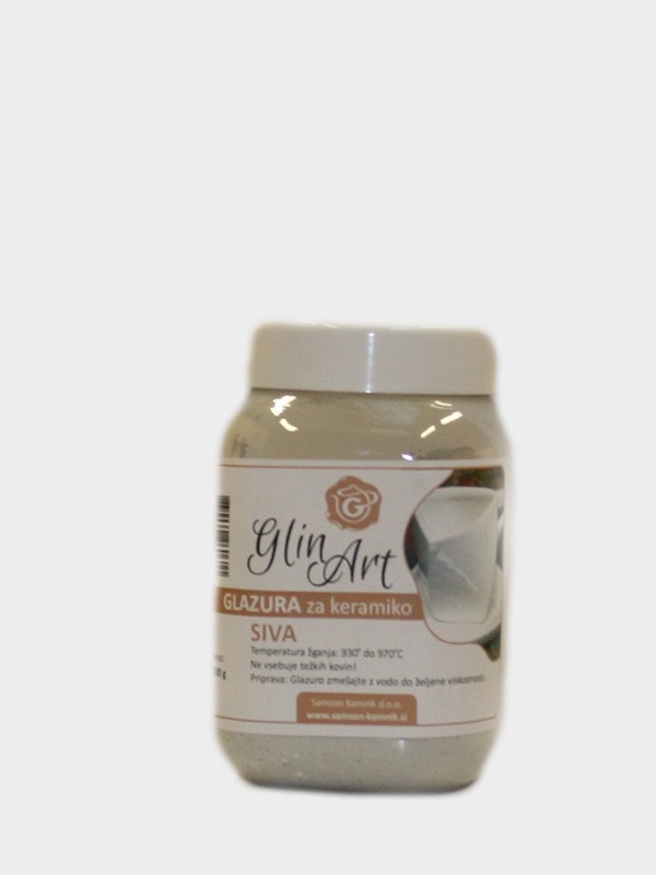 GLAZE gray 300 g