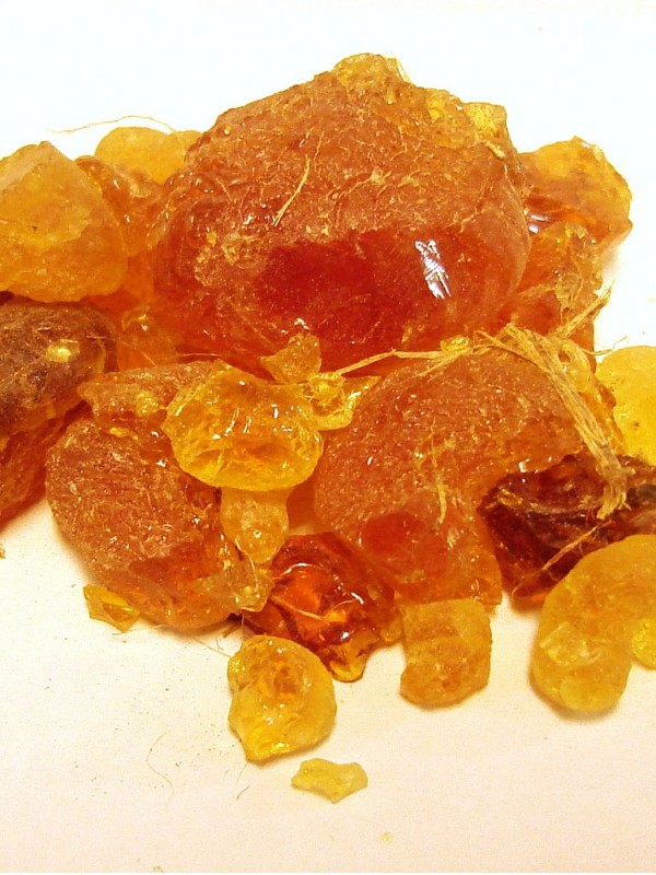 GUMMI ARABICUM   250 g