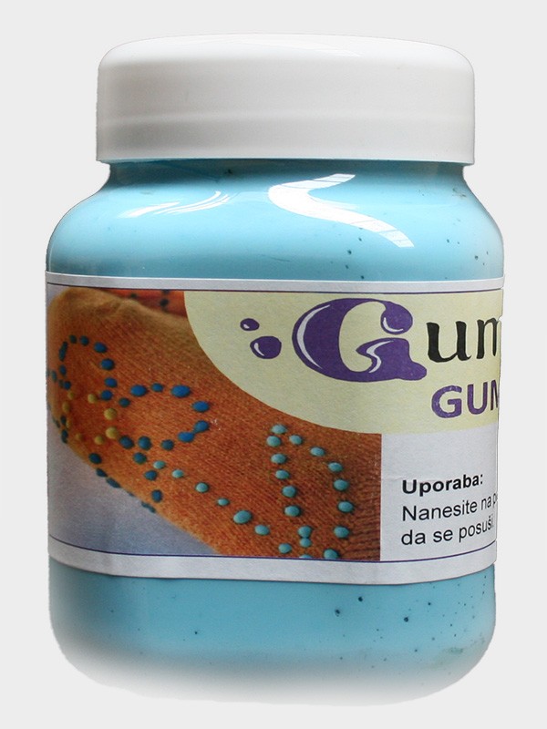 GUMMYFORM BLUE latex gel 1 l