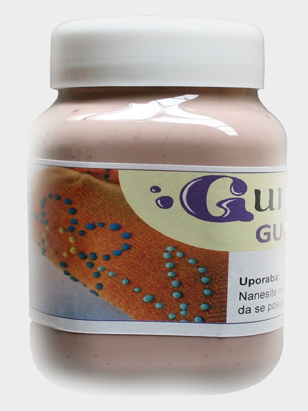 GUMMYFORM BROWN latex gel 1 l