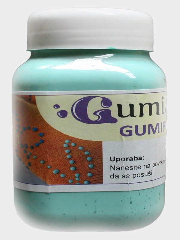 GUMMYFORM GREEN latex gel  1 l