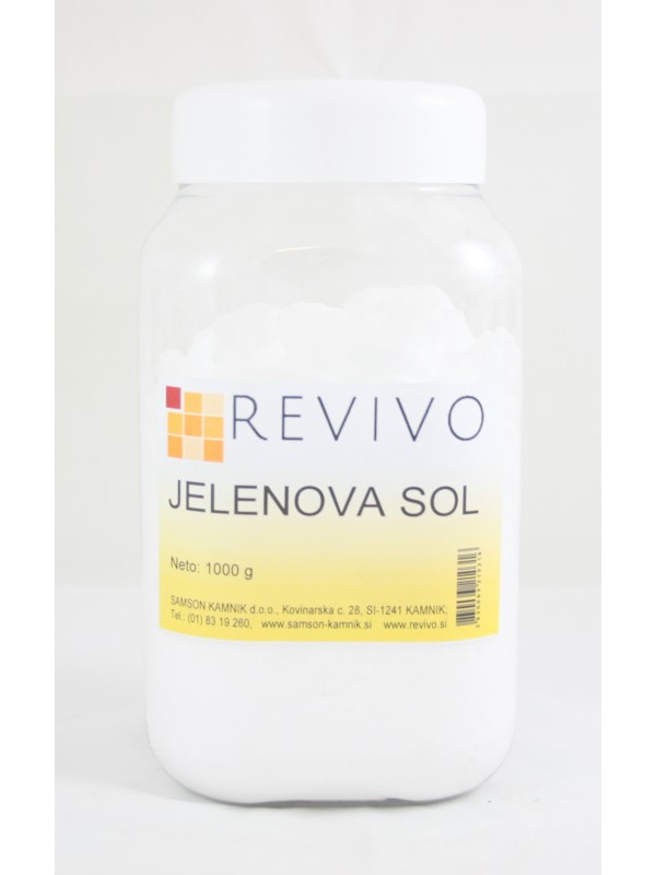 JELENOVA SOL 1 kg