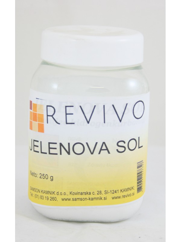 JELENOVA SOL 250 g