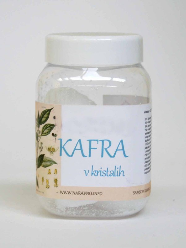 KAFRA v kristalih 500 g