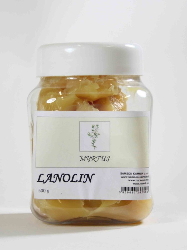 LANOLIN         500 g